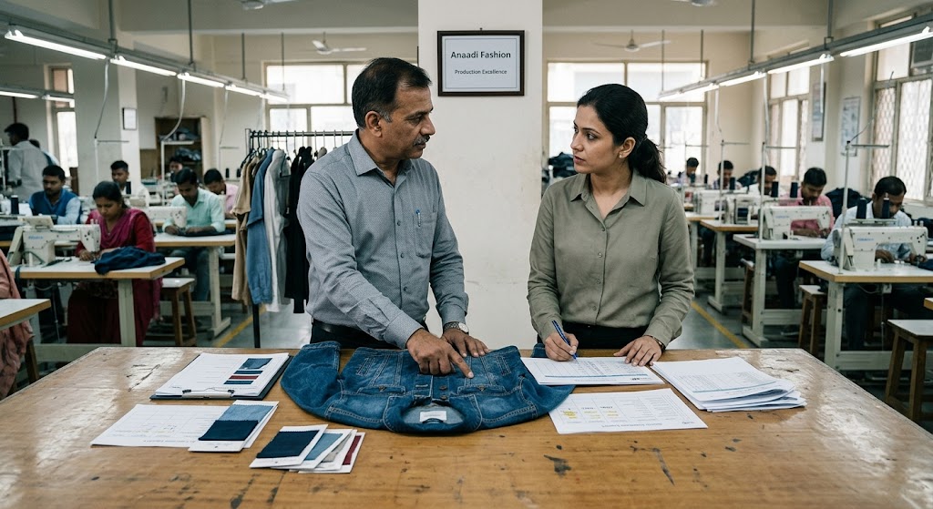 How to Choose a Clothing Buying House Anaadi Fashion